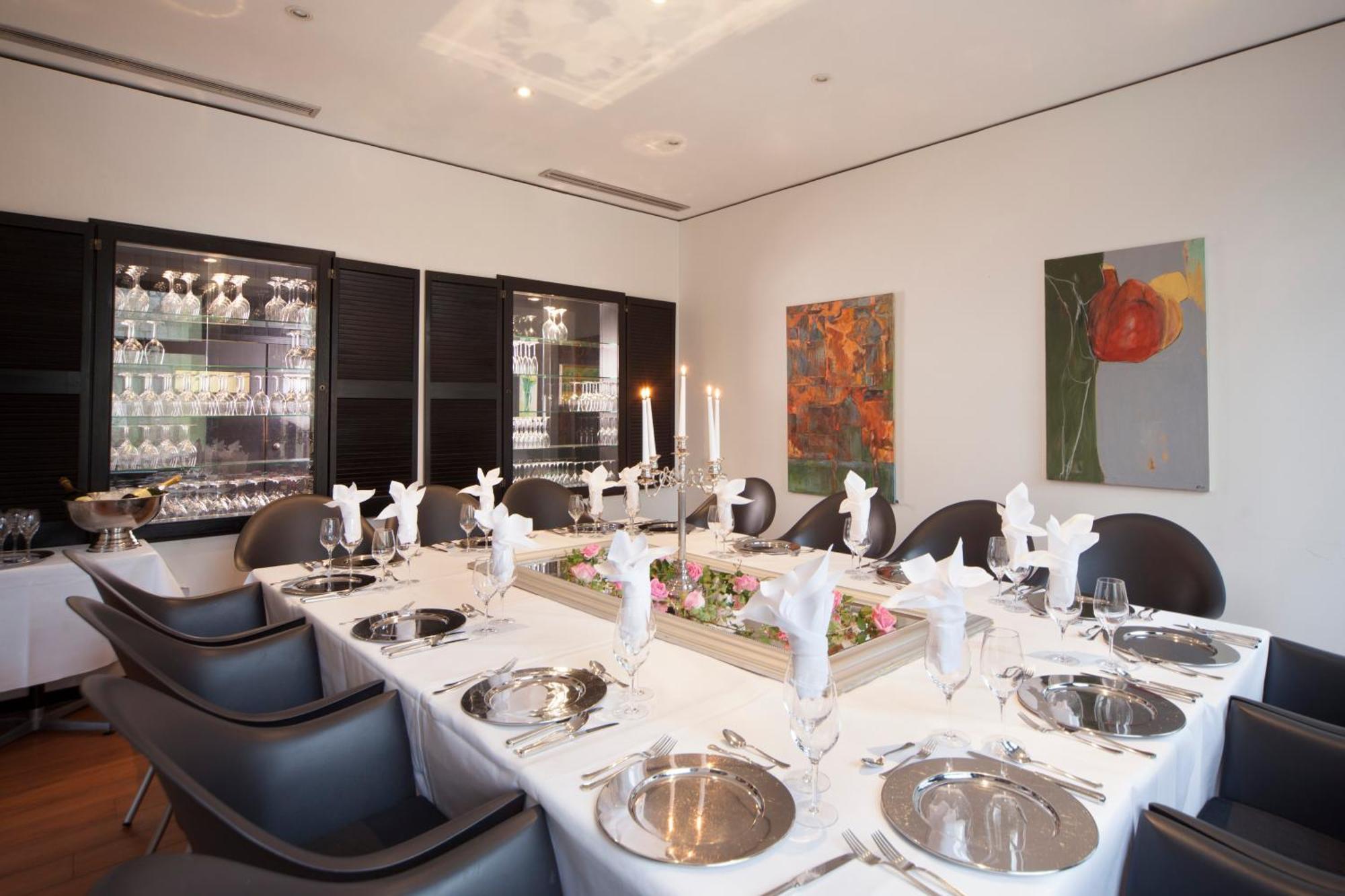 Restaurant&logis Steuerndieb Hannover