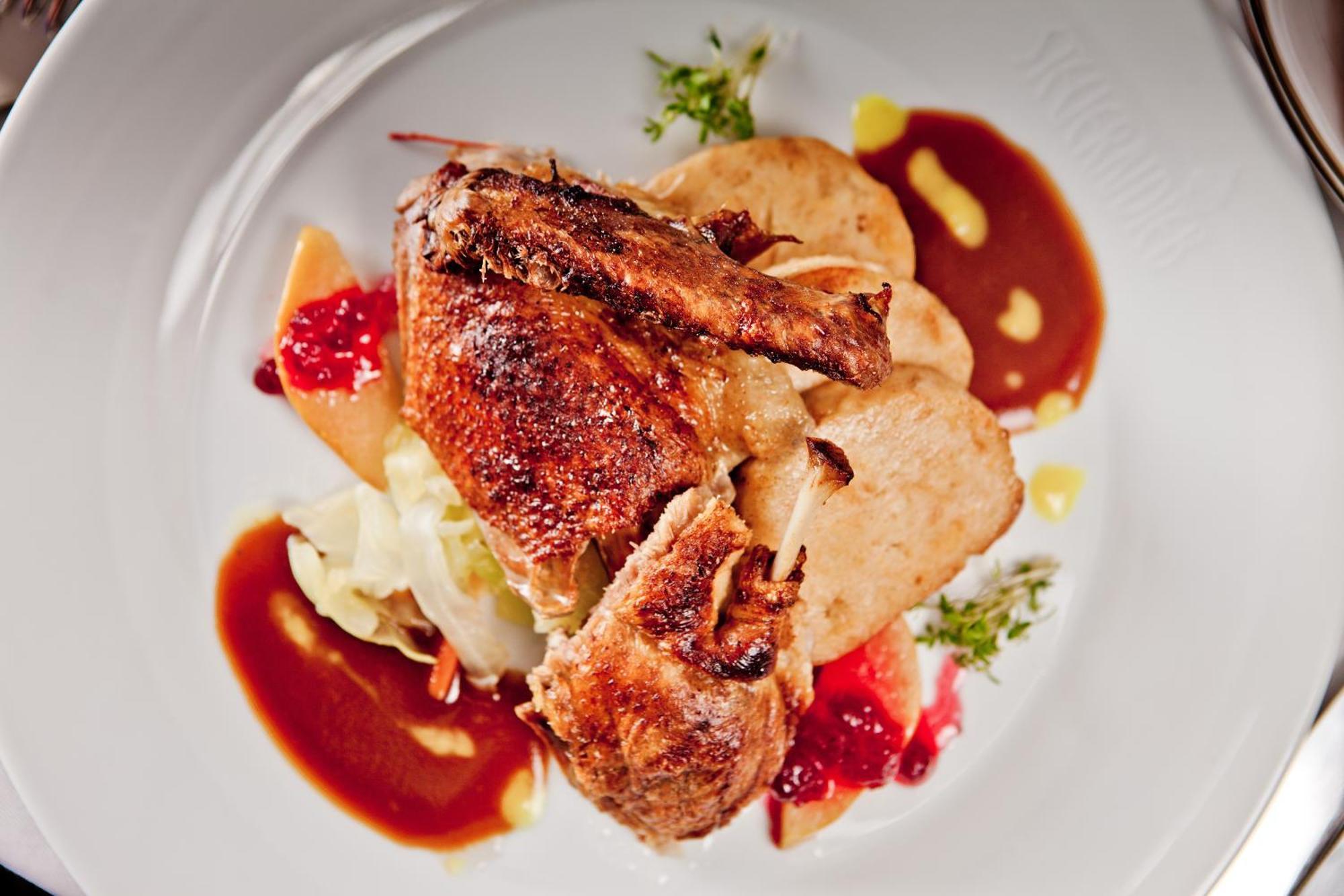 Restaurant&logis Steuerndieb Gasthof