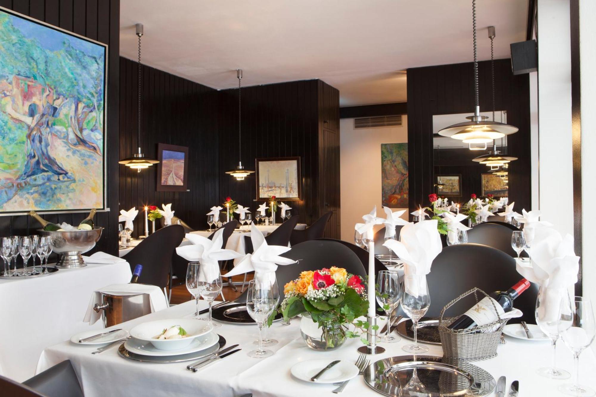 Restaurant&logis Steuerndieb Hannover